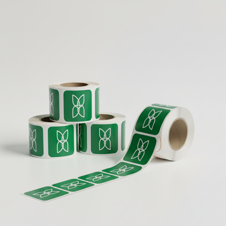 Etiquettes Autocollantes Rectangle