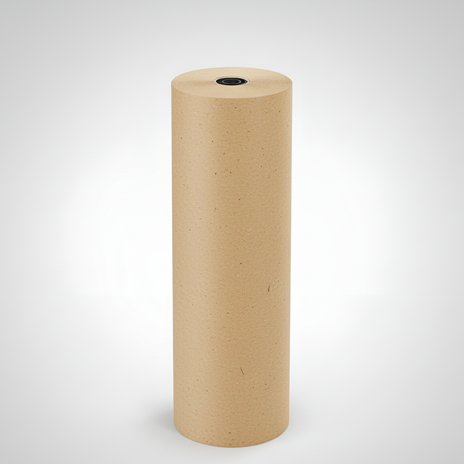 Rouleau Papier Kraft