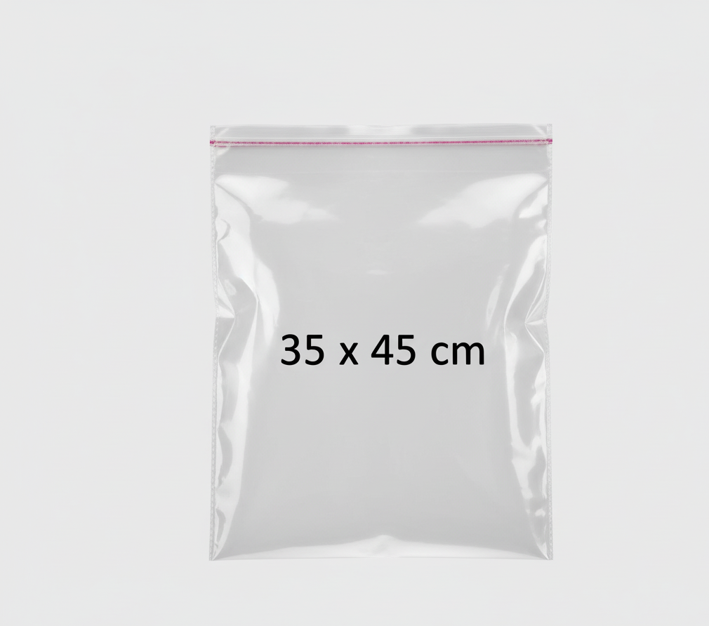 Sac cellophane transparent