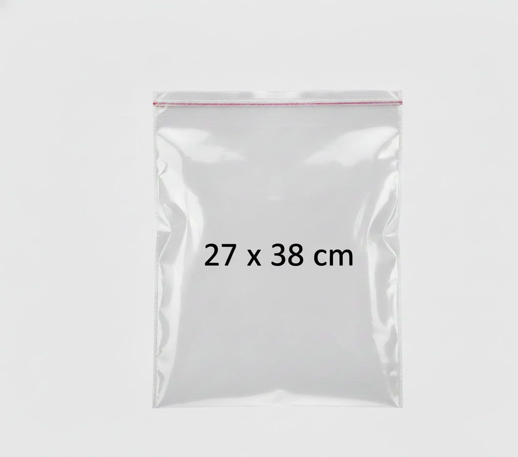 Sac cellophane transparent