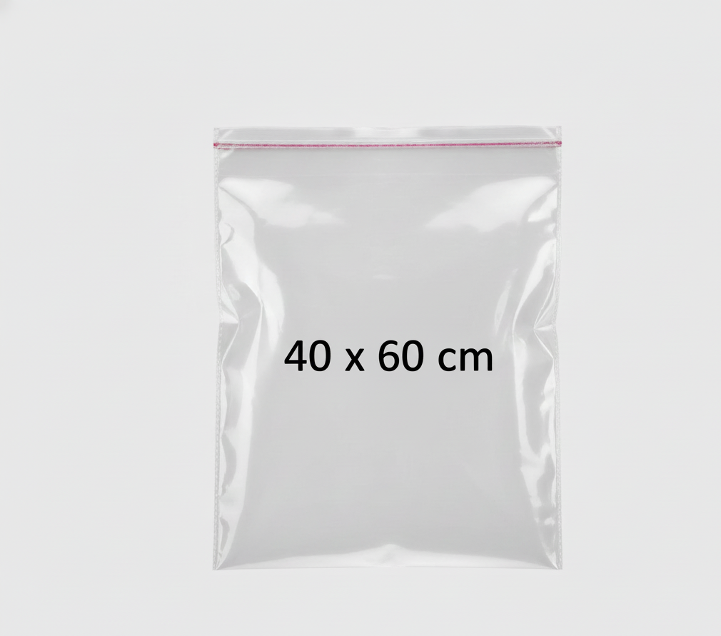 Sac cellophane transparent